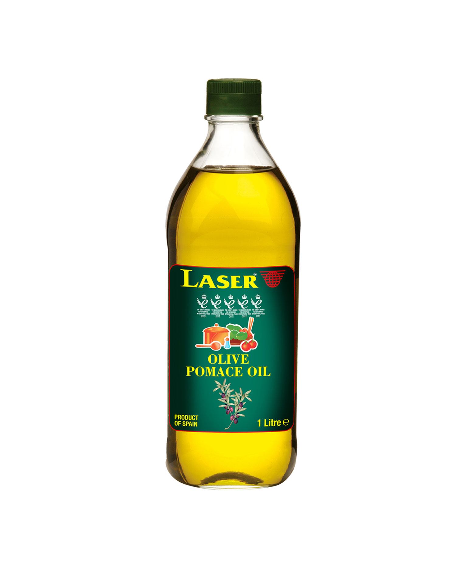 pomace olive oil shelf life